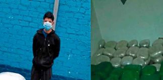 americalatina, peru, marihuana, incautacion, policia