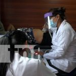 nicaragua, ometepe, ferias de salud, familias, minsa