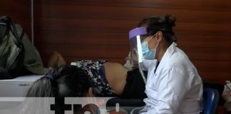 nicaragua, ometepe, ferias de salud, familias, minsa