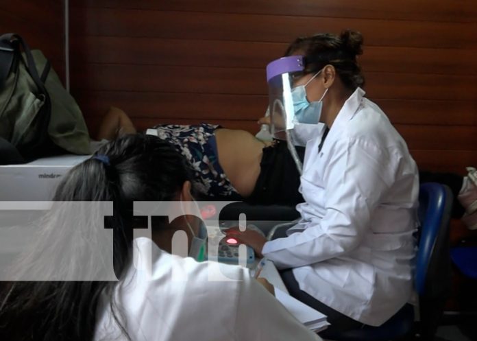 nicaragua, ometepe, ferias de salud, familias, minsa