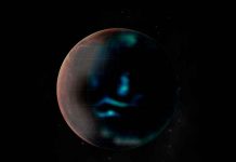 La sonda Hope Mars capta imágenes de auroras discretas en Marte ciencia, marte, auroras, sonda hope, caracteristicas