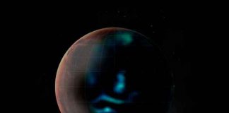 ciencia, marte, auroras, sonda hope, caracteristicas