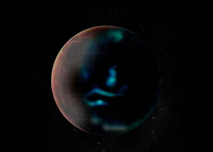 ciencia, marte, auroras, sonda hope, caracteristicas