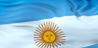 nicaragua, saludo, argentina, independencia, aniversario