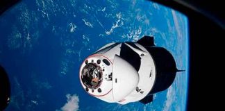 ciencia, capsula de spacex, nasa, estacion espacial, internacional, retorno