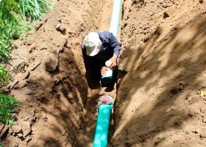 nicaragua, enacal, agua potable, mejoramiento, veracruz