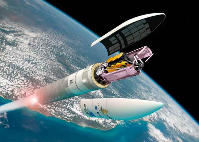 ciencia, telescopio james webb, espacio, revision, lanzamiento