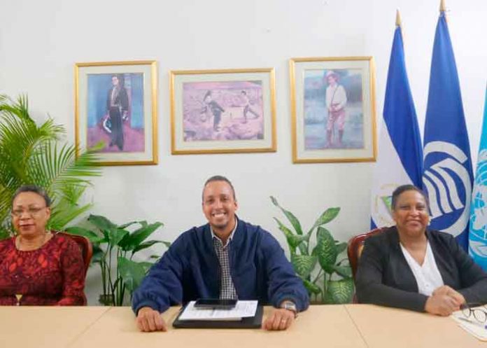 7.1 nicaragua, gobierno, presentacion, desarrollo humano, informe