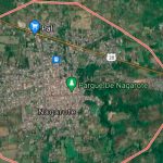nicaragua, accidente de transito, nagarote, fallecido, policia nacional
