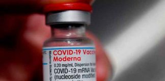 salud, coronavirus, vacuna moderna, produccion, francia