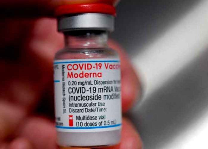 salud, coronavirus, vacuna moderna, produccion, francia