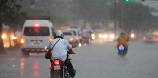 nicaragua, ineter, informe, oceanos, lluvias