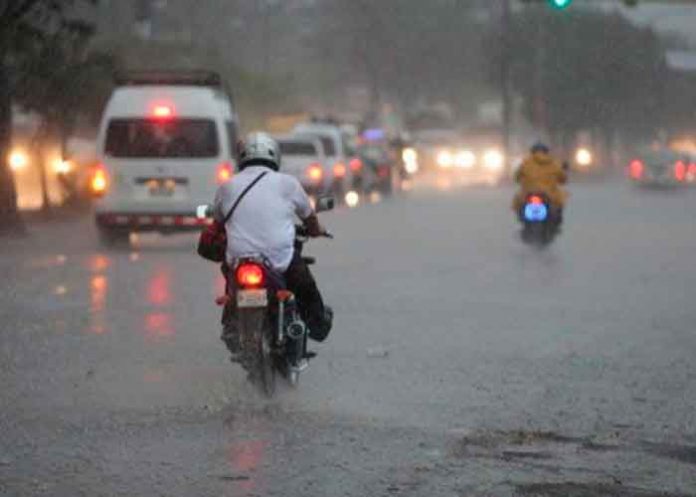 nicaragua, ineter, informe, oceanos, lluvias