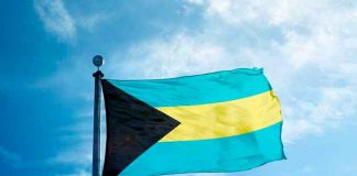 nicaragua, bahamas, saludo, independencia, aniversario