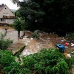 Ciudad belga de Lieja pide a vecinos que evacúen riberas del río Mosa belgica, inundaciones, fallecidos, evacuaciones, afectados