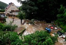 belgica, inundaciones, fallecidos, evacuaciones, afectados