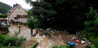belgica, inundaciones, fallecidos, evacuaciones, afectados