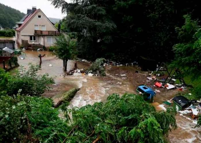 belgica, inundaciones, fallecidos, evacuaciones, afectados