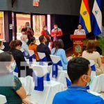 managua, lanzamiento, unan managua, programa formativo, emprendimiento