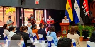 managua, lanzamiento, unan managua, programa formativo, emprendimiento