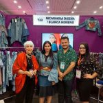 Blanca Moreno representa a Nicaragua Diseña en edición 75 de INTERMODA nicaragua, nicaragua diseña, intermoda, representacion, blanca moreno