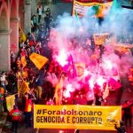 Miles de Brasileños salen a las calles en protestas contra Bolsonaro brasil, jair bolsonaro, protestas, corrupcion, manifestaciones