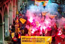 Miles de Brasileños salen a las calles en protestas contra Bolsonaro brasil, jair bolsonaro, protestas, corrupcion, manifestaciones