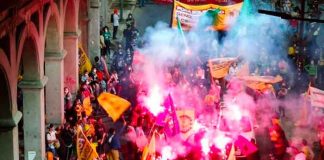brasil, jair bolsonaro, protestas, corrupcion, manifestaciones