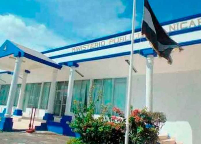 nicaragua, ministerio publico, investigacion, funides, fundacion violeta barrios