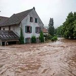 Al menos 6 muertos y 30 desaparecidos por las fuertes lluvias en Alemania Foto: Al menos 6 muertos y 30 desaparecidos por las fuertes tormentas en Alemania/cortesía