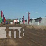 Avanza desarrollo en programas sociales que benefician a familias nicaragüenses nicaragua, inifom, informe, avances, programas sociales, calles, desarrollo,