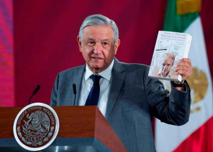 Amlo AMLO hace llamado a liberar a Julian Assange