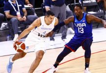 Luis Scola, 41 años, listo para 5tos Juegos Olímpicos luis, scola, tokio, argentina