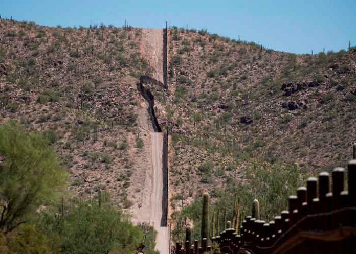 ola de calor en arizona, cadaveres, migrantes,
