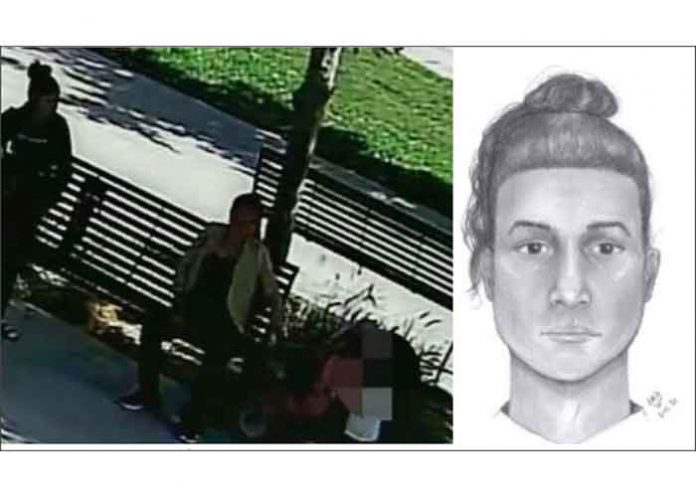 estados unidos, guatemala, mujer, indocumentada, arresto, abandono, bebe, basurero,