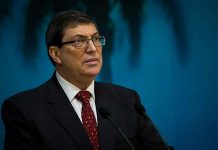 Bruno Rodríguez acusa a EE.UU. de incrementar bloqueo económico contra Cuba Bruno Rodríguez acusa a EE.UU. de incrementar bloqueo económico contra Cuba