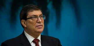 Bruno Rodríguez acusa a EE.UU. de incrementar bloqueo económico contra Cuba