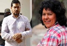 Hondureño Roberto Castillo culpable de asesinato de Berta Cáceres honduras, jutsicia, asesinato, berta caceres,