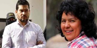 honduras, jutsicia, asesinato, berta caceres,