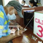 Más de 7 millones de córdobas para jubilados en Caribe Sur nicaragua, caribe sur, inss,