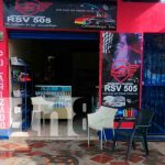 Foto: RSV 505: Emprendimiento de sublimación y polarizados en Chinandega/TN8