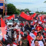 Foto: Chinandega celebra a lo grande el 19 de julio/TN8