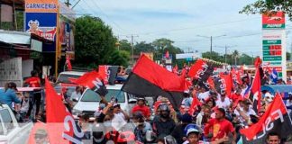 Foto: Chinandega celebra a lo grande el 19 de julio/TN8