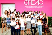 Finaliza en la Cinemateca Nacional la V edición Cine Camp 2021 Finaliza en la Cinemateca Nacional la V edición Cinecamp