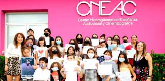 Finaliza en la Cinemateca Nacional la V edición Cinecamp