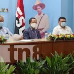 El CONICYT, con instituciones de gobierno desarrollaron este viernes un congreso de hortalizas para la seguridad alimentaria