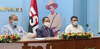 El CONICYT, con instituciones de gobierno desarrollaron este viernes un congreso de hortalizas para la seguridad alimentaria