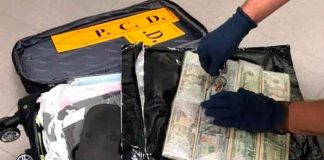 costa rica, mexicanos, detencion, autoridades, dinero, maletas,