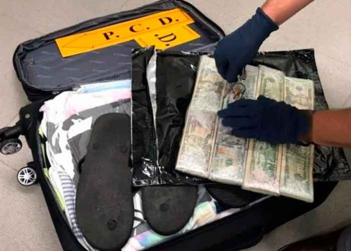 CR costa rica, mexicanos, detencion, autoridades, dinero, maletas,