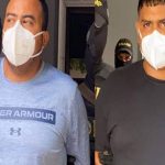 Foto: Caen coordinadores de la MS-13 entre ellos un ex militar